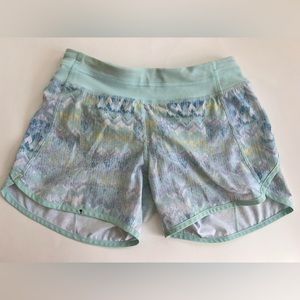 Girl’s Ivivva by Lululemon shorts